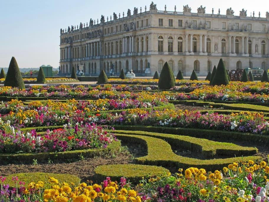 Destination Versailles Kültér fotó